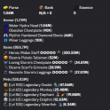 ⚡ HYPIXEL SKYBLOCK ISLAND / PROFILE WITH NETWORTH 1B ALL UNSOULBOUND  | 0% BAN RISK ⚡