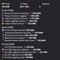 ⚡ HYPIXEL SKYBLOCK ISLAND / PROFILE WITH NETWORTH 2.64B | 0% BAN RISK ⚡