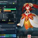 5 Lyleen (  maxed out in Aptitude for Handiwork  / planting  / Gathering  / Medicine product )