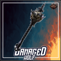 ⚜️ The Dark Defiler Rattling Sceptre ⚜️ Fate of the Vaal ⚜️ Fast & Safe Delivery (HANDFARMED) ⚜️