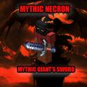 5 star GIANT'S SWORD MYTHIC MAXED 1 + 4/4 MYTHİC + Max enchanted + 5 star  NECRON SET