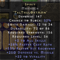 Spirit Monarch