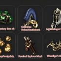 POE 1 & 2 ‑ CotA Mystery Box x2 | 0.5.5 Reveal Stream Twitch Drop, All Platforms & Seasons