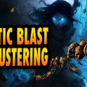 Build Kinetic Blast of Clustering  with HeadHunter Necromancer - Witch [Endgame Setup] Mirage SC