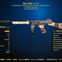 [XBOX] Cursed Elder's Mark Submachine Gun (+25% Weapon Speed, +15% Reload Speed)