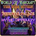 [EU] [MYTHIC] NERUB'AR PALACE 8/8 RAID [YOUR FULL PRIORITY/VIP LOOT + MOUNT] [CLEAR CD BOOSTERS]