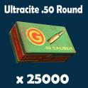 [XBOX] Ultracite .50 Round x25000