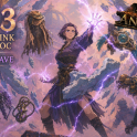 [Endgame] Spark Blink Choir Coc Stormweaver / multiple classes - Runes of Aldur Softcore