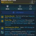 ⭐[MODDED] L50 SHIELD - 884K CAPACITY - TACTICAL ROUNDS - POWER PLAY - CEO - SEE 2ND IMAGE FOR STATS⭐