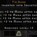 Tir Rune - Non-ladder Hardcore
