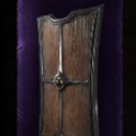 (Circle of Fortune) Exalted Tier 7 Shield - one affix of your choice - 3 random stats