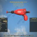 Bloodied Thirst Zapper (+50% critical damage, 35% less VATS AP cost)