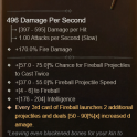 4GA Staff of Endless Rage + Max Roll