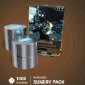 [PC - No Login Required] 1000 Platinum + 1 Rare Mods | 100% Safe&Fast