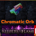☯️  Chromatic orb ⭐ POE 1 ⭐ Keepers of the Flame Softcore ⭐ Instant Delivery