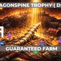 ⚔️⚡ DST - Dragonspine Trophy Trinket | Guaranteed Drop ⭐ BiS item