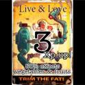 Live and Love 3/Live & Love 3 Magazine [x1000]