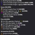⭐ HYPIXEL SKYBLOCK ISLAND / PROFILE WITH 377M NETWORTH (ALL UNSOUL) | 0% BAN RISK ⭐