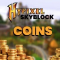 Hypixel Skyblock Coins 10M=1.40$ [Min Order 30M]