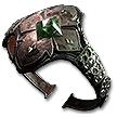 Death Rush Emerald Ring - Fast Delivery