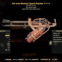 Anti-Armor Flamer (25% faster fire rate, 90% reduced weight)
