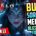 [Endgame]  Lightning Blizzard Sorceress Build - Season 13