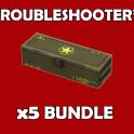 x5 Troubleshooter's Legendary Mod 5in1 Bundle (Weapon and Armor)