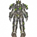 Vulcan Power Armor + Helmet + Any paint + Any mod - NO legendary Mods + Check Details for paint list