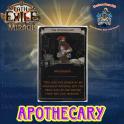 ✅ Apothecary | POE: Mirage