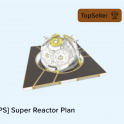 FO76 PS - SUPER REACTOR PLAN - RARE - CHEAPEST ON ODEALO