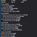 ✅ PROFILE | 960M Networth - 580M Purse | 21 Minion Slots | 960M UNSOULBOUND