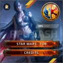 Star Wars Credits - EU - Darth Malgus - fast & safe (min order 100kk - 1 units)