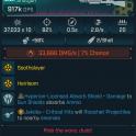 ⭐[MODDED] L1 HELLWALKER - 917K DPS - (+33,666 FIRE DMG/S) - 0.5S REL - 2.8/S FR - HEIRLOOM⭐