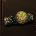 LP2 Brewmaster's Buckle (Circle of Fortune only)