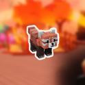 Grow a Garden ││Divine Red Panda ││ KurzFroge ││Quick, Fast, Easy!││