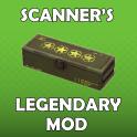 [XBOX] Scanner's Legendary Mod (Action Point Cost of V.A.T.S. Attacks Reduced by -5%)