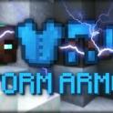 4/4 STORM ARMOR ALL WISDOM 5 +MYTHIC + MAX ENCHANTED +GOD POT GIFT