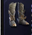 (Circle of Fortune) Exalted Tier 7 Experimental Boots  T7 11 Minions Teleported Around After You Use