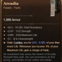[S11]-4GA Arcadia 4GA--High roll -- Fast Delivery!