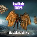 Wasteland Wings | Path of Exile Twitch Drops