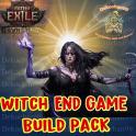 [16% Off] Build Whirling Slash Lich / Witch – Uber Endgame T16+ Setup | POE 2: Dawn of the hunt