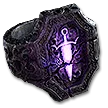 Blackheart Iron Ring - Fast Delivery [Runes of Aldur]