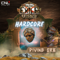 [PC] Divine Orb - Mirage Hardcore - Fast Delivery - Cheapest Price - Online 24/7