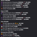 ★ ~1.77B NW | ~125M PURSE (~105M COINS IN MINIONS) | ULTIMATE FAST SKILLS| 24 MINION SLOTS | PROFILE