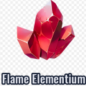 [S9 Outlaw Season] Flame Elementium-5-10 Min Instant Delivery 1 Unit = 1000