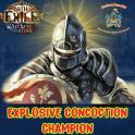 Explosive Concoction Champion -  End game Setup + Currency | PoE: Mercenaries