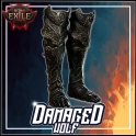 ⚜️ Ab Aeterno Grand Cuisses ⚜️ Fate of the Vaal ⚜️ Fast & Safe Delivery (HANDFARMED) ⚜️