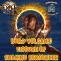 Build Volcanic Fissure of Snaking Berserker  - End Game Setup + Currency  | PoE: Mercenaries