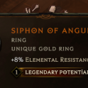 LP1 Siphon of Anguish - Self-play & Pilot - For Both Factions