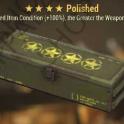 Legendary mod Polished [4 star legendary mod]